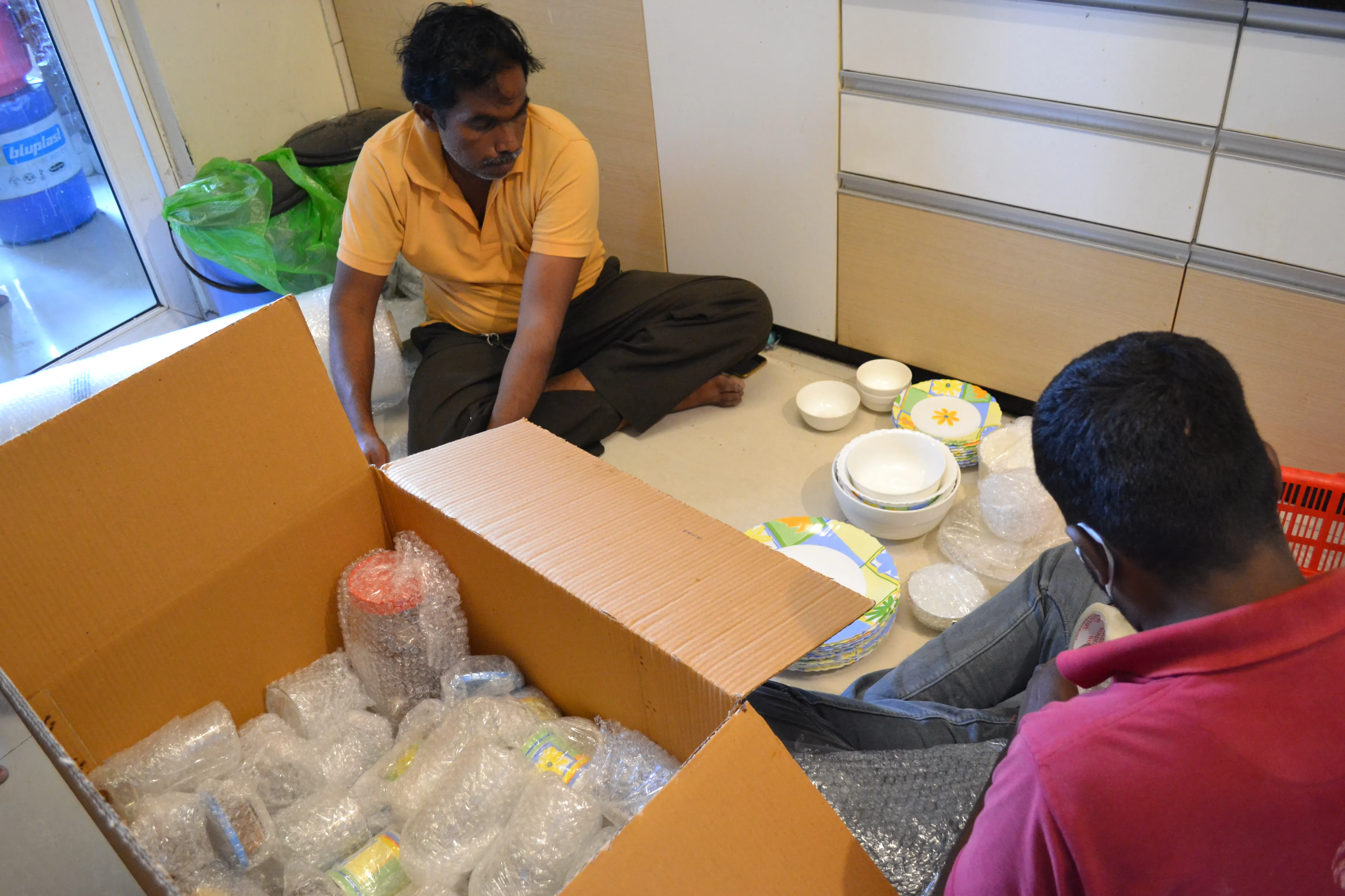 Packers and movers homeshifting