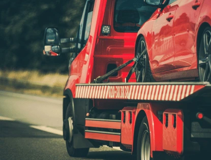 Car Transport Services Maple Packer