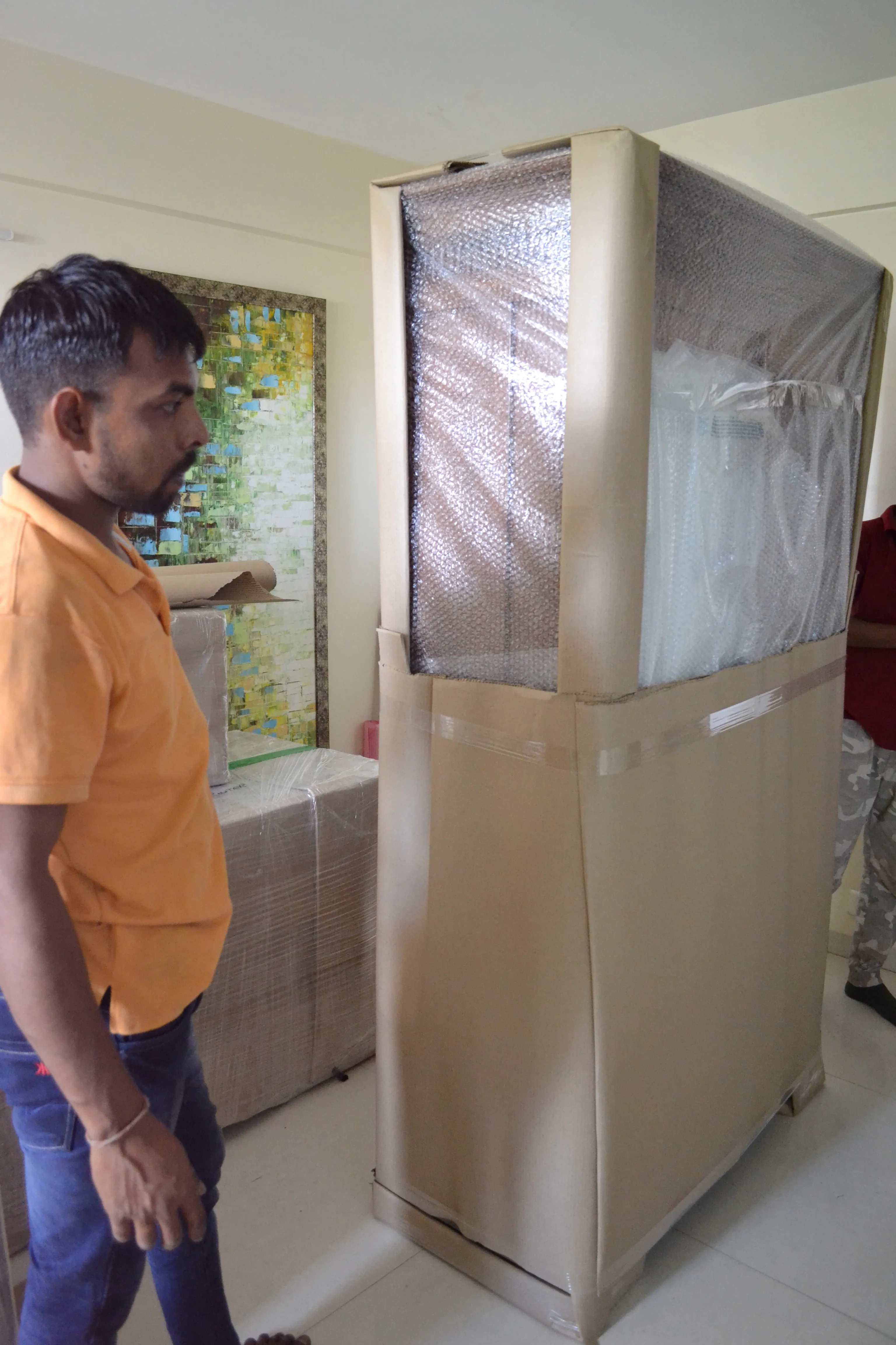House Shifting Services Maple Packer
