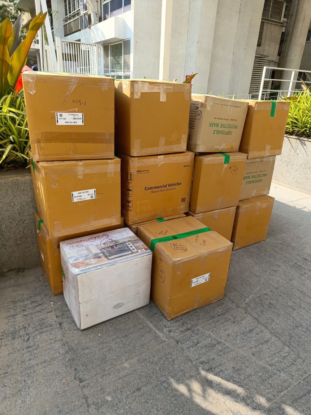 Office Relocation Services Maple Packer