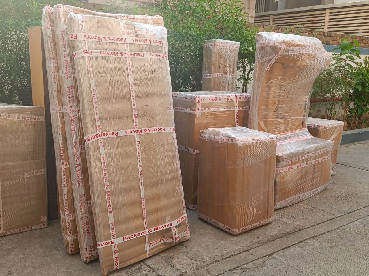 House Shifting