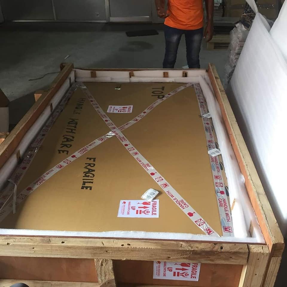 Goods Insurance Support Maple Packer
