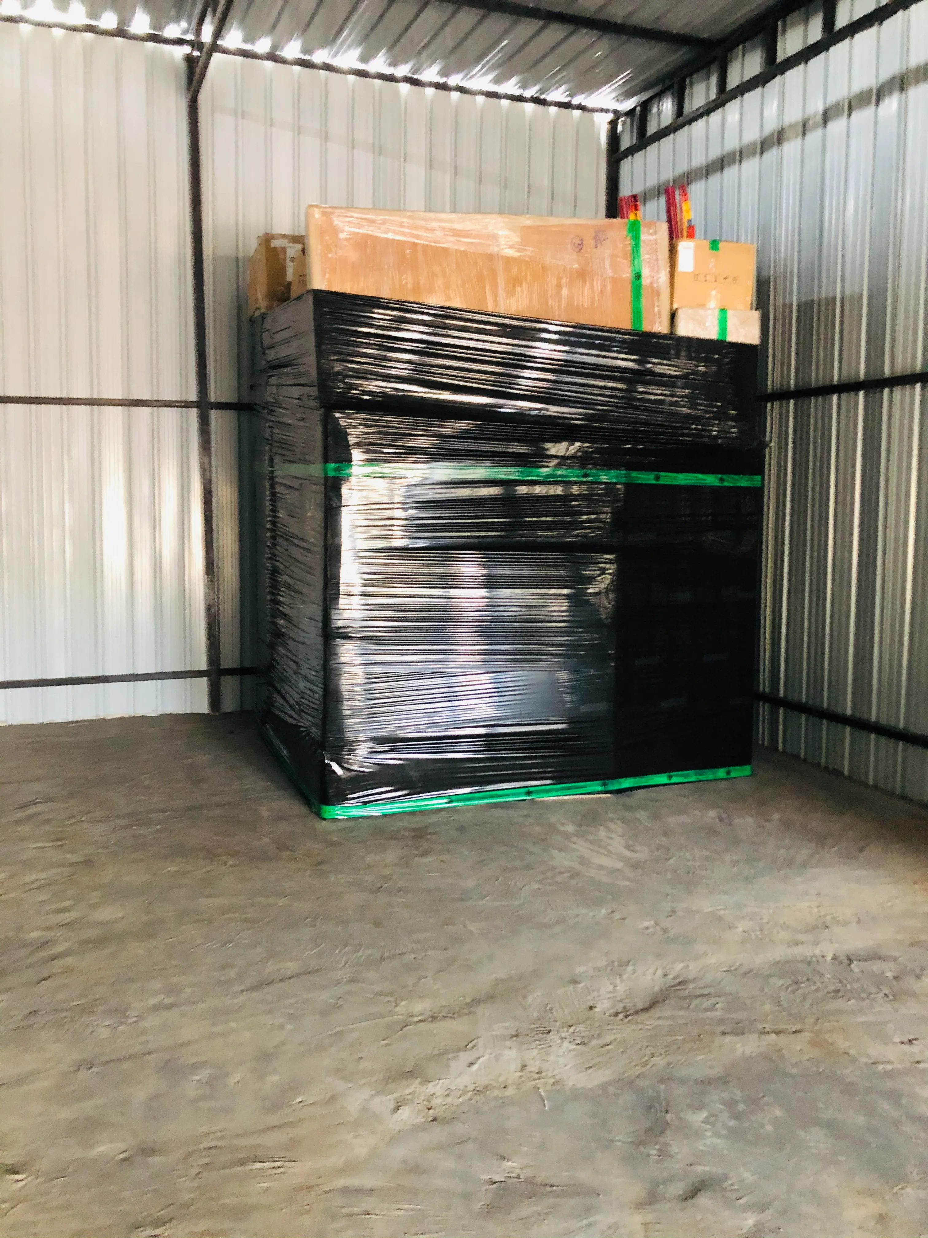 Warehousing Services Maple Packer